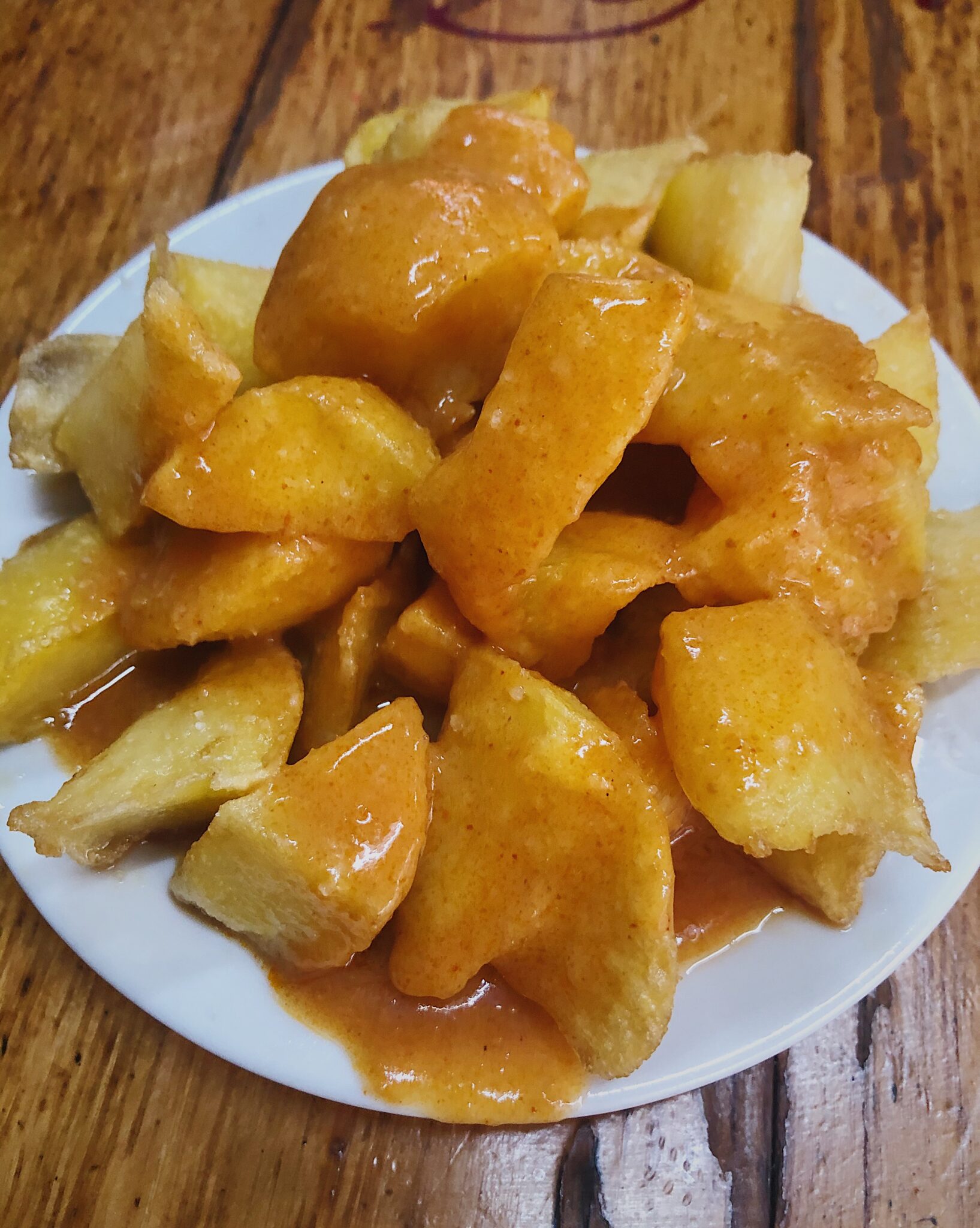 Las MEJORES PATATAS BRAVAS de Madrid en 2021. - De Tapas Por Madrid
