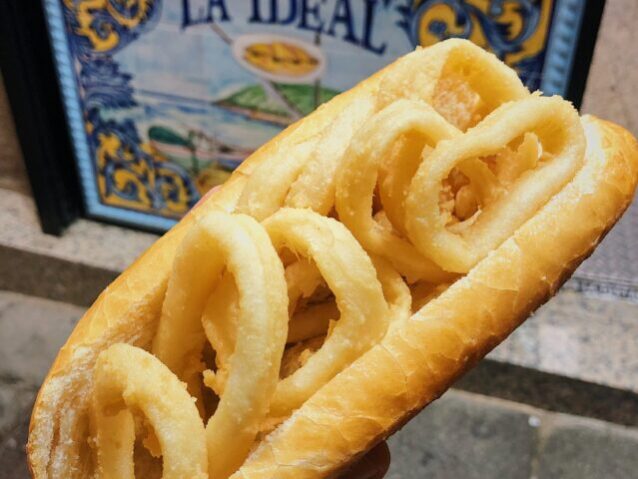 mejor-bocadillo-calamares-la-ideal